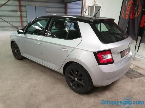 Skoda Fabia 1.4 L TDI 90 CV