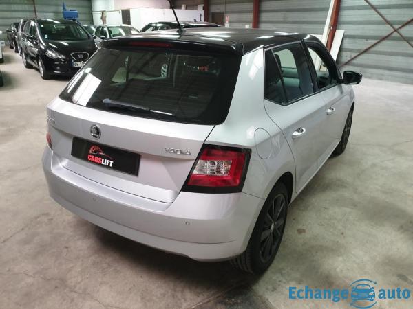 Skoda Fabia 1.4 L TDI 90 CV