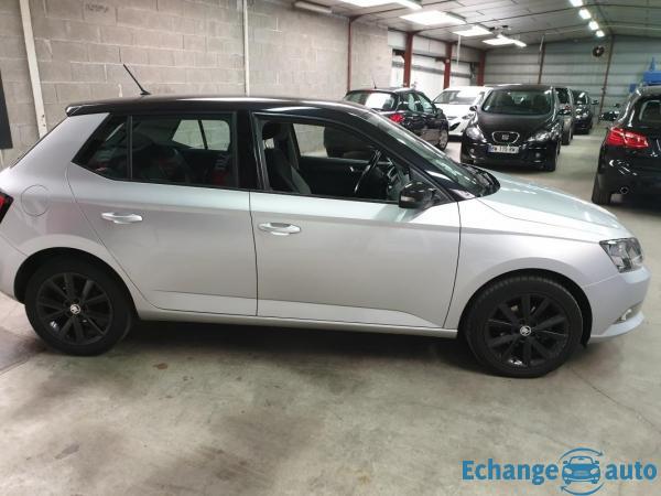 Skoda Fabia 1.4 L TDI 90 CV