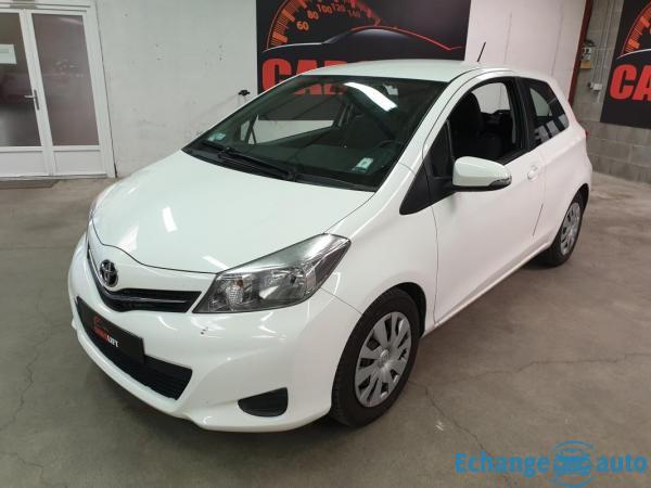 Toyota Yaris 1.4 L D4-D 90 CV