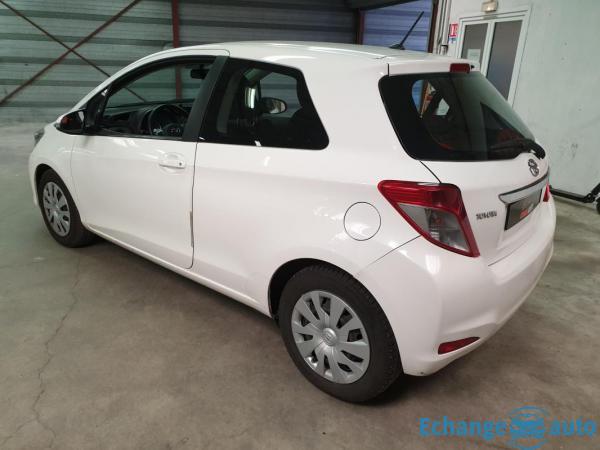 Toyota Yaris 1.4 L D4-D 90 CV