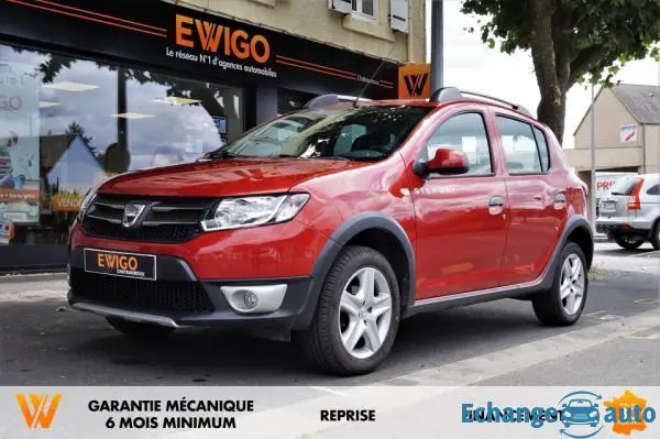 Dacia Sandero (2) Stepway 1.5 dCi eco2 90 ch PRESTIGE