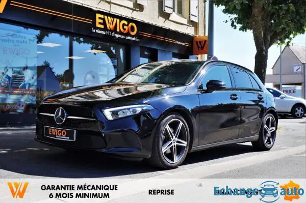 Mercedes Classe A 180 1.3 Ti 136 ch PROGRESSIVE LINE Pack Sport 7G-DCT