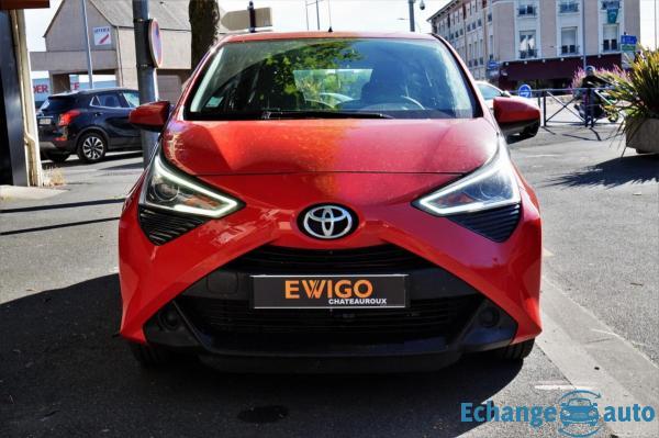 Toyota Aygo II (2) 1.0 VVT-I 70 ch X-PLAY 5P CARPLAY