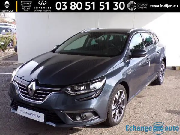 Renault Mégane IV ESTATE dCi 110 Energy EDC Intens