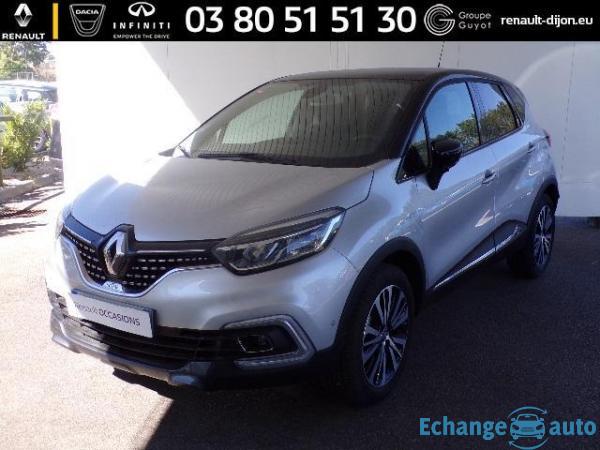 Renault Captur TCe 150 FAP Initiale Paris