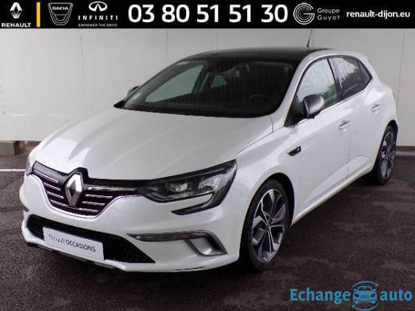 Renault Mégane IV BERLINE Blue dCi 115 EDC Intens