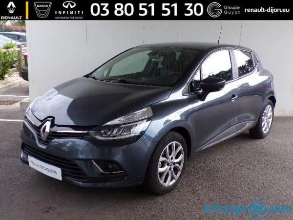 Renault Clio IV TCe 90 Trend