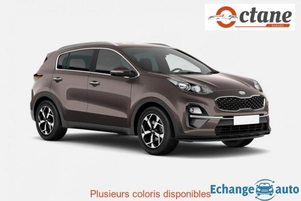 Kia Sportage 1.6 CRDi 136 ISG 4x2 DCT7 Active