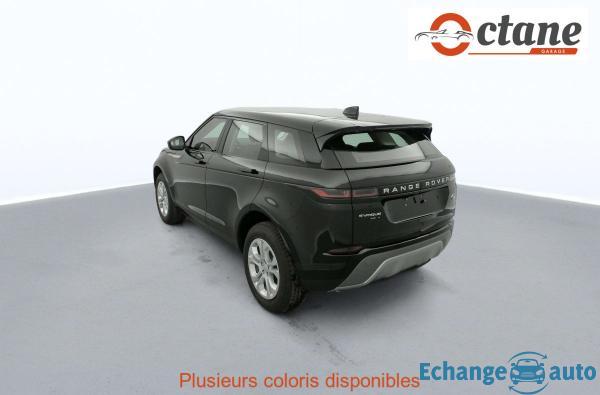 Land Rover Range Rover Evoque D150 AWD BVA9 S