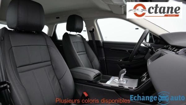 Land Rover Range Rover Evoque D150 AWD BVA9 S