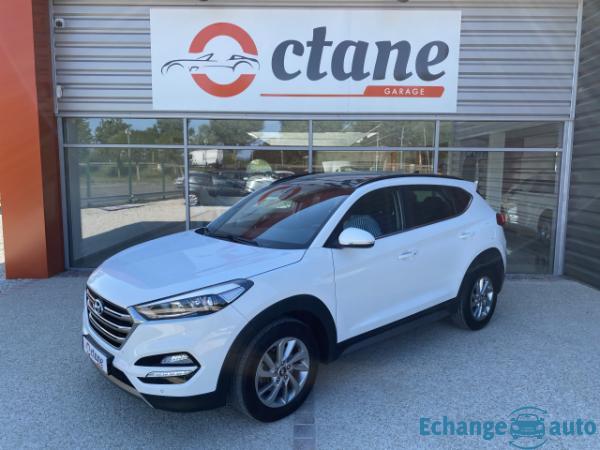 Hyundai Tucson 1.7 CRDI 115 CREATIVE + TOIT OUVR.