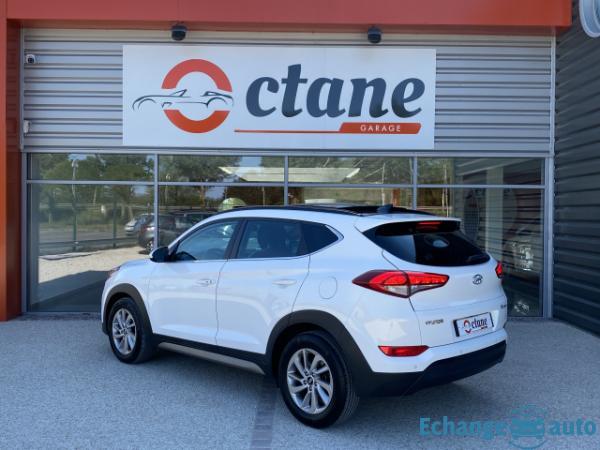 Hyundai Tucson 1.7 CRDI 115 CREATIVE + TOIT OUVR.