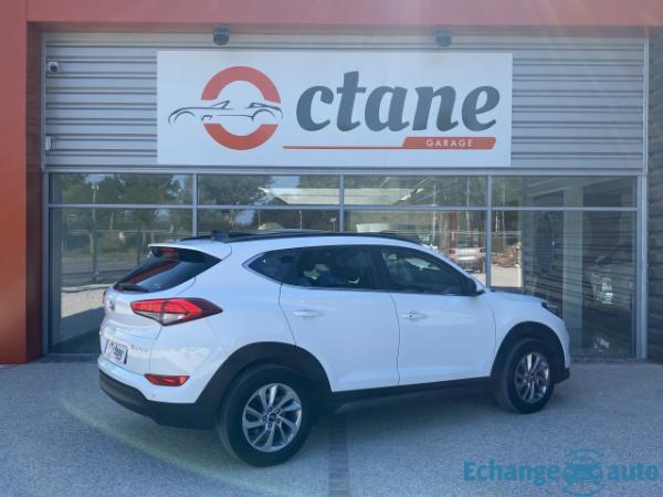 Hyundai Tucson 1.7 CRDI 115 CREATIVE + TOIT OUVR.