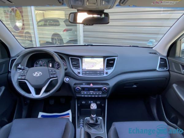 Hyundai Tucson 1.7 CRDI 115 CREATIVE + TOIT OUVR.