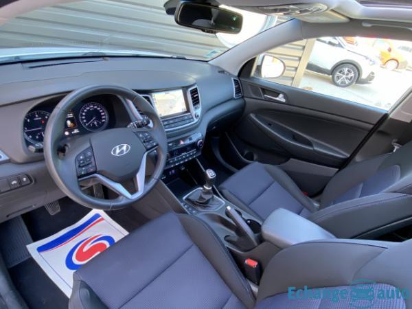 Hyundai Tucson 1.7 CRDI 115 CREATIVE + TOIT OUVR.