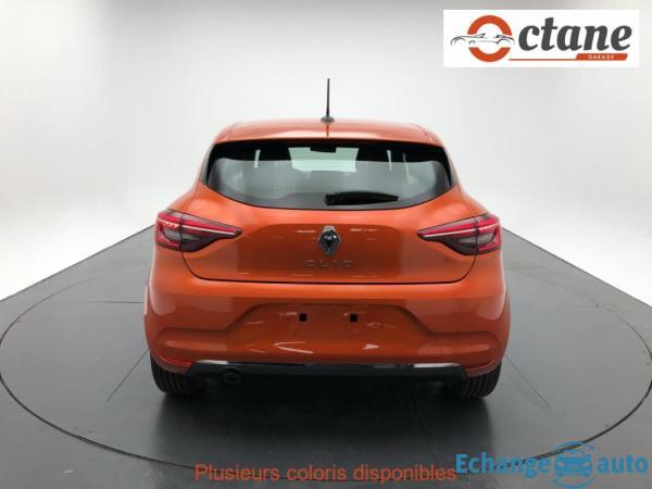 Renault Clio V TCE 130 EDC FAP INTENS