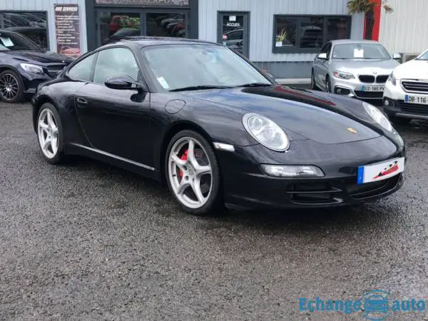 Porsche 911 Type 997 3.8 Carrera S 355ch Tiptronic