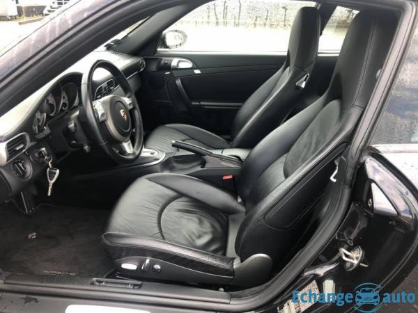 Porsche 911 Type 997 3.8 Carrera S 355ch Tiptronic