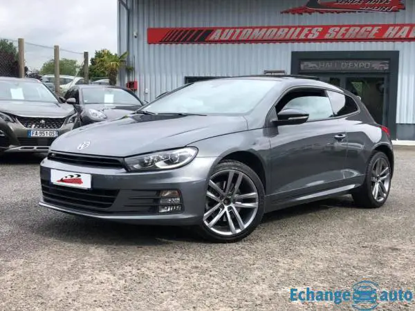 Volkswagen Scirocco 2.0 TDI 184ch BlueMotion Technology Ultimate R-Line DSG6