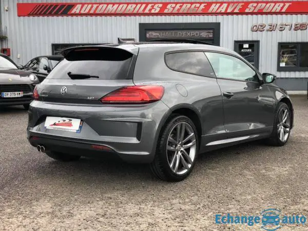 Volkswagen Scirocco 2.0 TDI 184ch BlueMotion Technology Ultimate R-Line DSG6