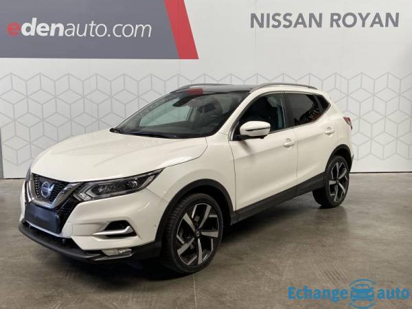 nissan qashqai dig t 115 tekna