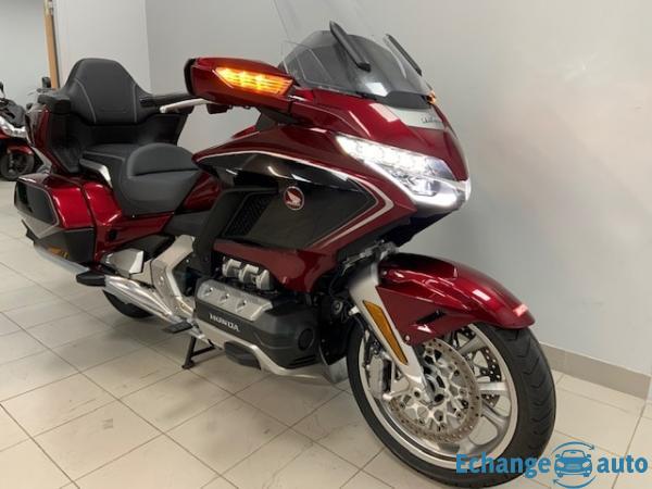 Honda gl 1800 dct, goldwing 1800 dct