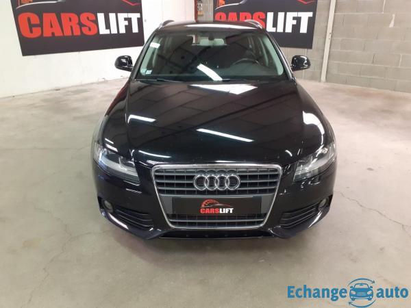 Audi A4 Avant 2.0 TDI 120 CH AMBIENTE