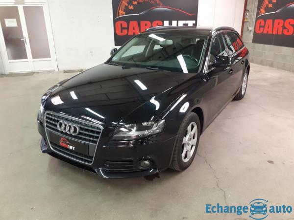 Audi A4 Avant 2.0 TDI 120 CH AMBIENTE