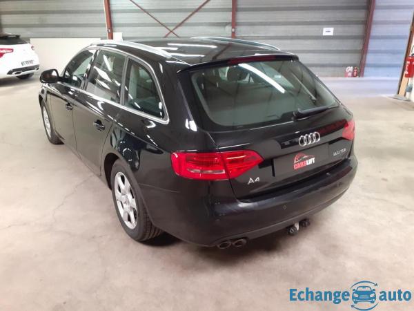 Audi A4 Avant 2.0 TDI 120 CH AMBIENTE