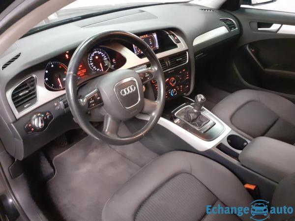 Audi A4 Avant 2.0 TDI 120 CH AMBIENTE