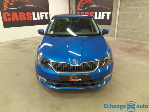 Skoda Fabia COMBI BREAK 1.0 TSI 110 CH CLEVER GARANTIE CONSTRUCTEUR 02/2023