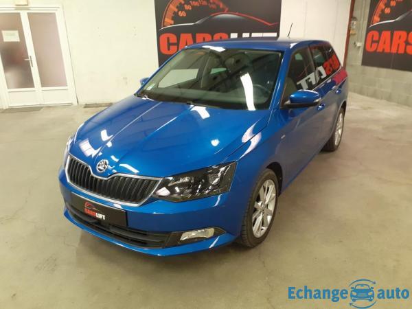 Skoda Fabia COMBI BREAK 1.0 TSI 110 CH CLEVER GARANTIE CONSTRUCTEUR 02/2023