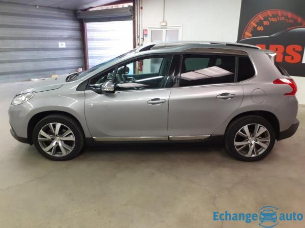 Peugeot 2008 1.6 BlueHDI 120 CH CROSSWAY