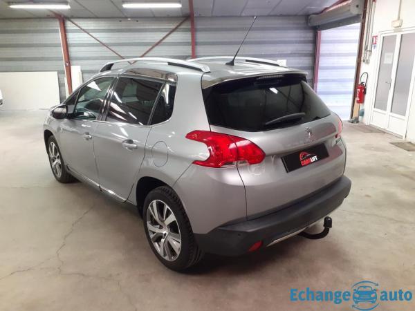 Peugeot 2008 1.6 BlueHDI 120 CH CROSSWAY