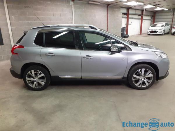 Peugeot 2008 1.6 BlueHDI 120 CH CROSSWAY