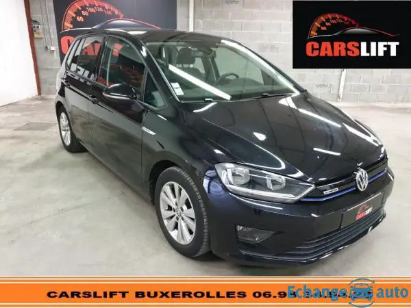 Volkswagen Golf Sportsvan 1.6 L TDI 110 CV CONFORTLINE