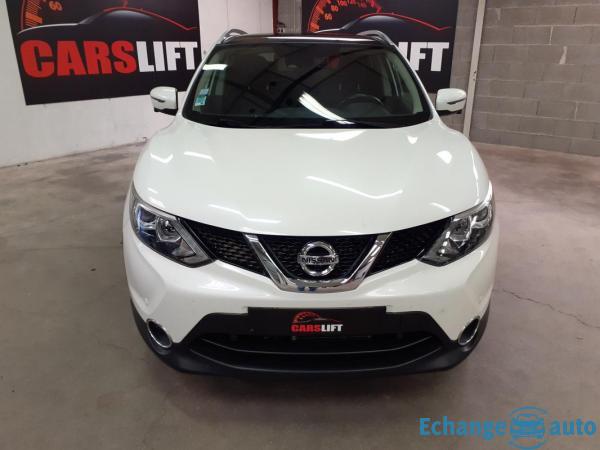 Nissan Qashqai 1.6 DCI 130 CH XTRONIC CONNECT EDITION