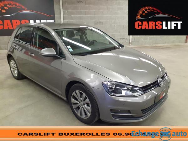 Volkswagen Golf 1.4 TSI 140 CH CONFORTLINE