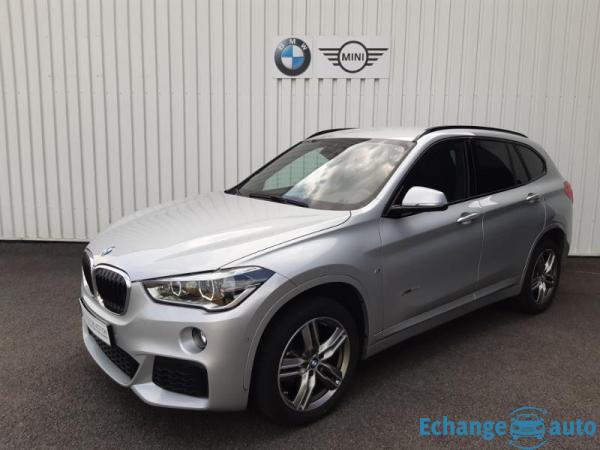 BMW X1 sDrive18dA 150ch M Sport