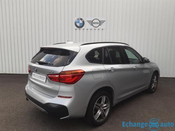 BMW X1 sDrive18dA 150ch M Sport