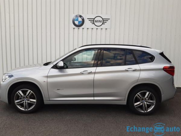 BMW X1 sDrive18dA 150ch M Sport