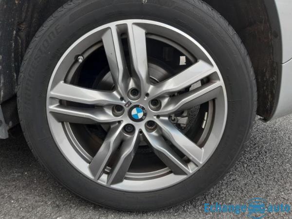 BMW X1 sDrive18dA 150ch M Sport