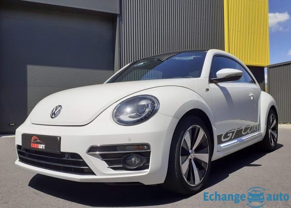 Volkswagen Coccinelle R-Line GT Cox 2.0 TDi 140 CH - GARANTIE 6 MOIS