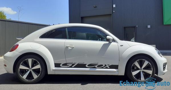 Volkswagen Coccinelle R-Line GT Cox 2.0 TDi 140 CH - GARANTIE 6 MOIS