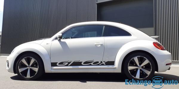 Volkswagen Coccinelle R-Line GT Cox 2.0 TDi 140 CH - GARANTIE 6 MOIS