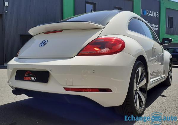 Volkswagen Coccinelle R-Line GT Cox 2.0 TDi 140 CH - GARANTIE 6 MOIS