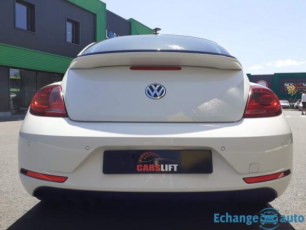 Volkswagen Coccinelle R-Line GT Cox 2.0 TDi 140 CH - GARANTIE 6 MOIS