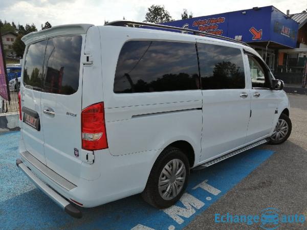 MERCEDES BENZ VITO MIXTO 111 CDI COMPACT 6 Places 