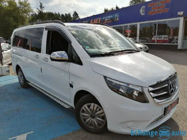 MERCEDES BENZ VITO MIXTO 111 CDI COMPACT 6 Places 